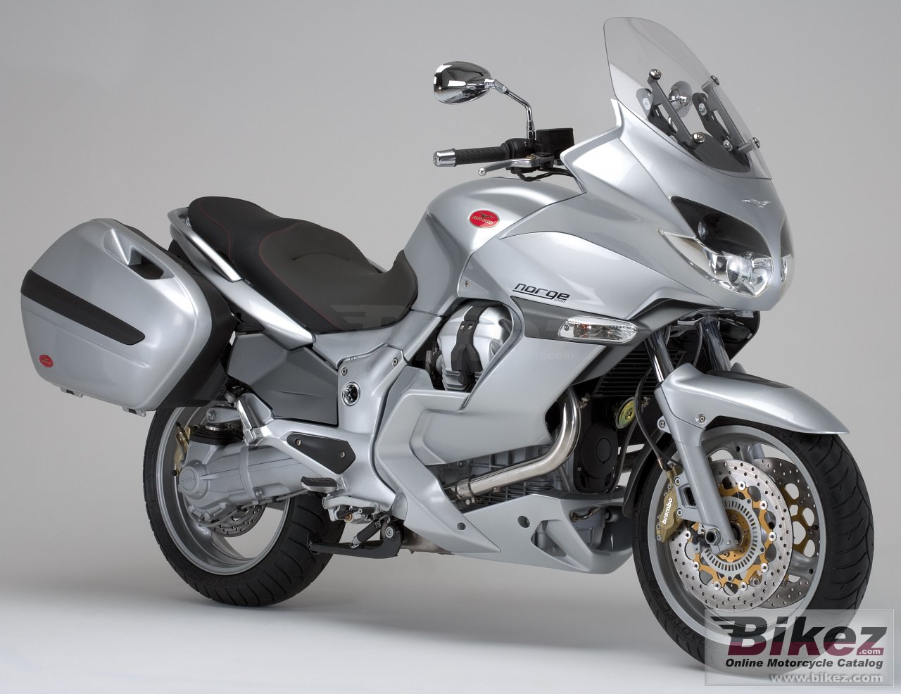 Big Moto Guzzi norge 1200 picture and wallpaper from Bikez.com